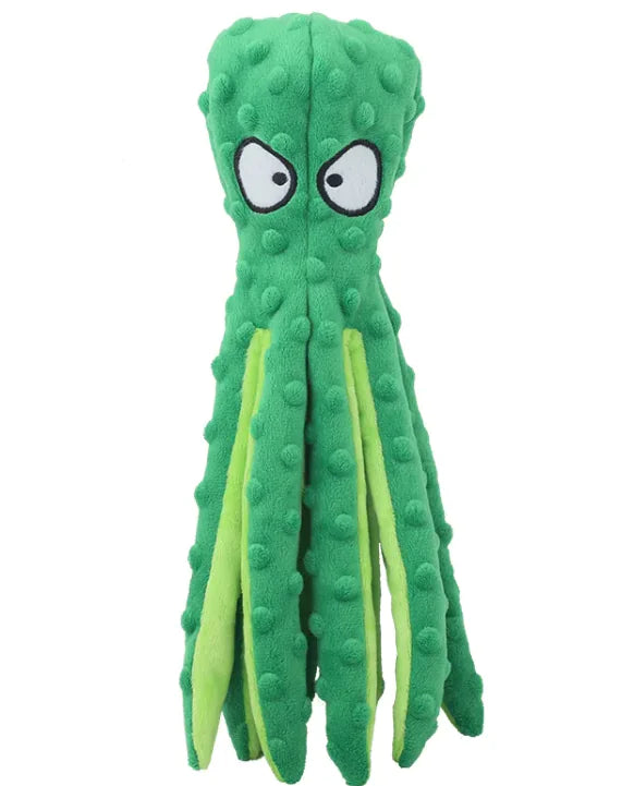 Octopus Pet Toy