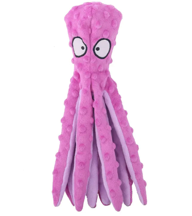 Octopus Pet Toy