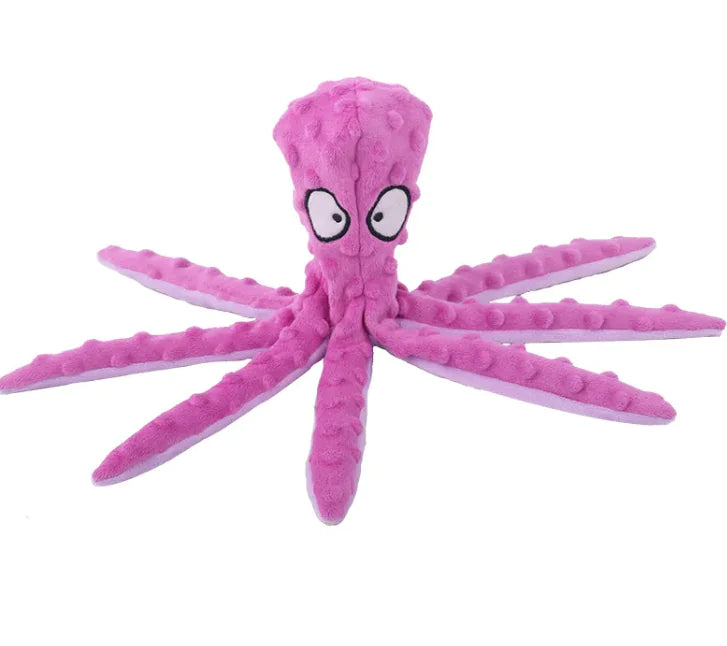 Octopus Pet Toy