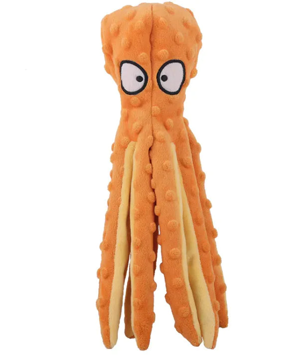 Octopus Pet Toy